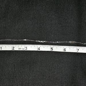 Sanrio Hello Kitty Family Cinnamoroll Silver Bracelet